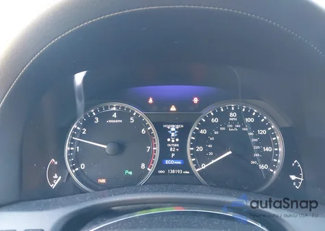 2015 Lexus Gs 350 z USA, uszkodzony, nr VIN JTHCE1BL2FA008114